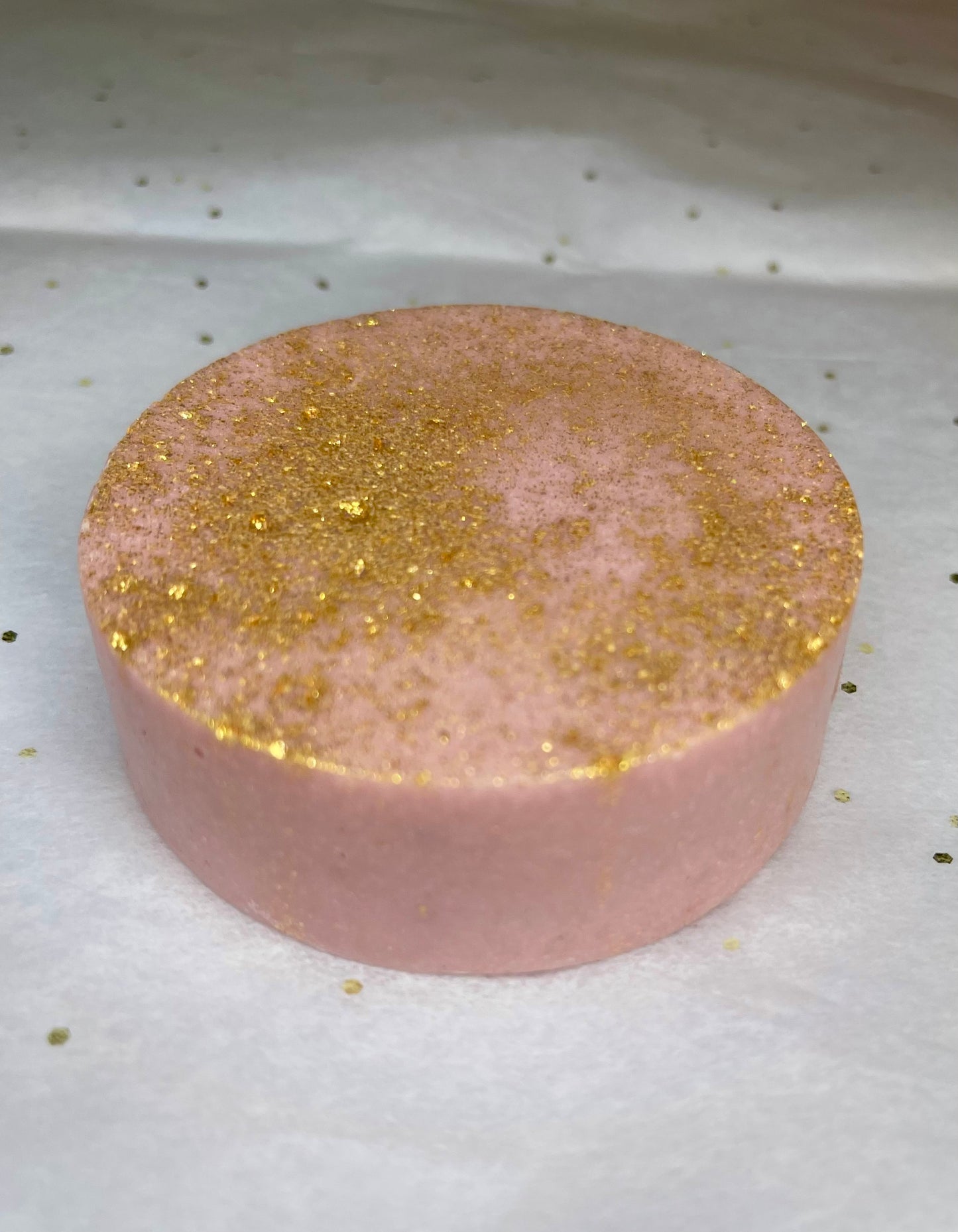 Rose Quartz Soap