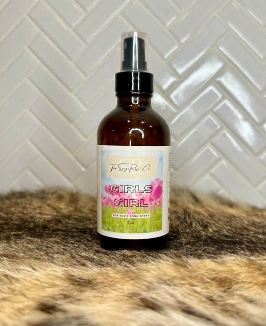 GIRLS GIRL NON-TOXIC ROOM SPRAY