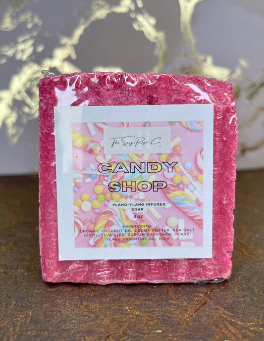 Candy Shop Soap