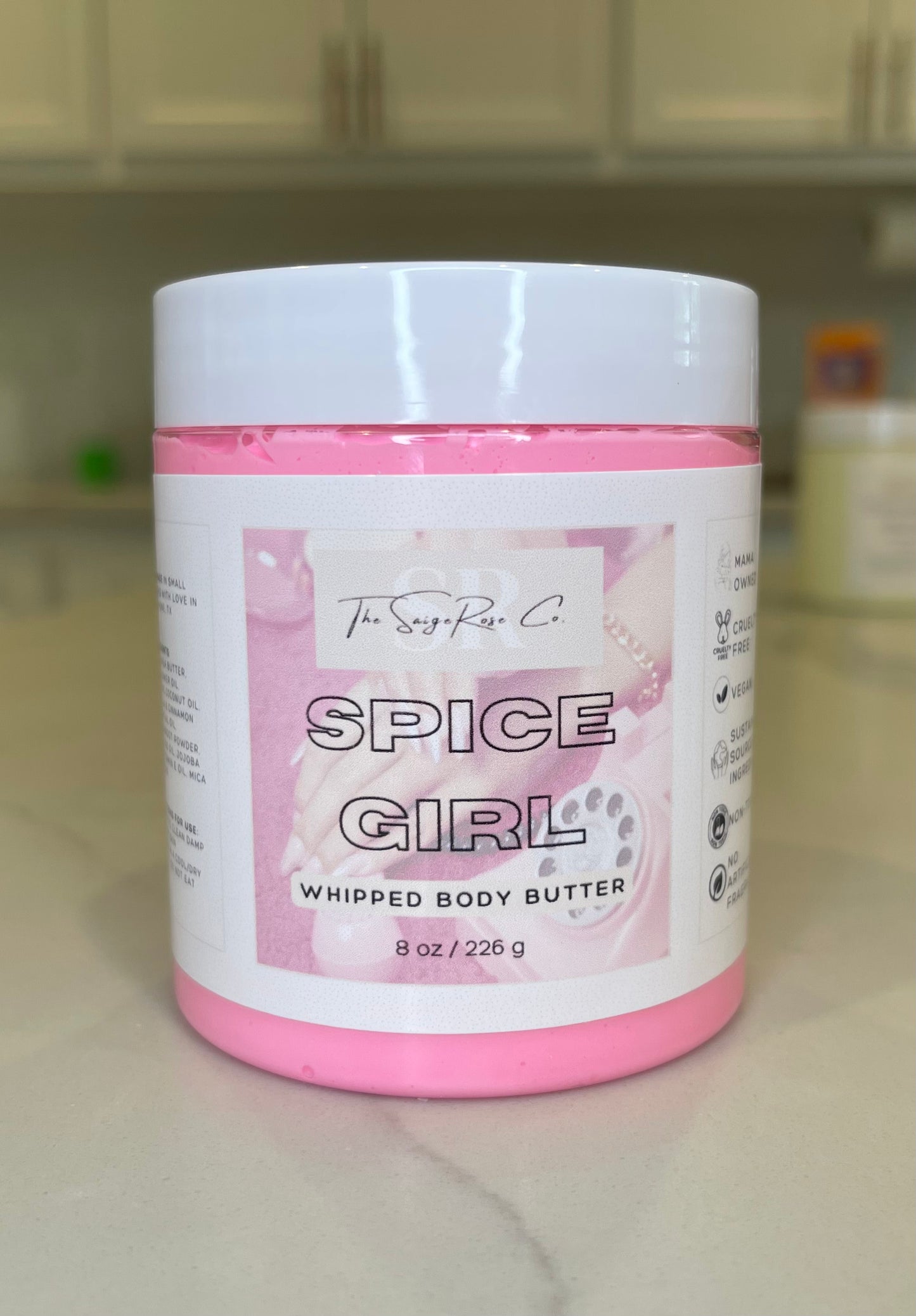 Spice Girl Whipped Body Butter