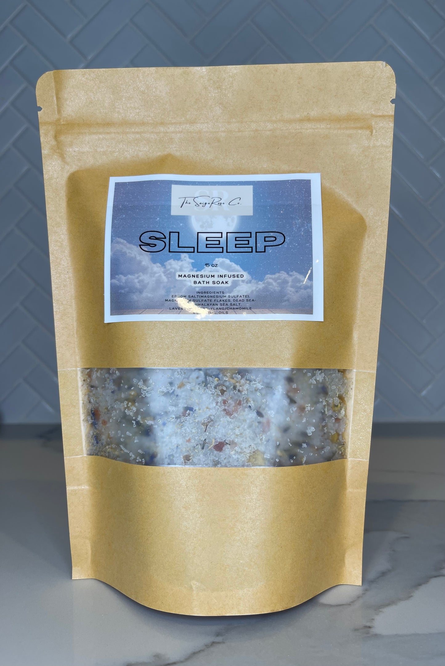 SLEEP BATH SOAK