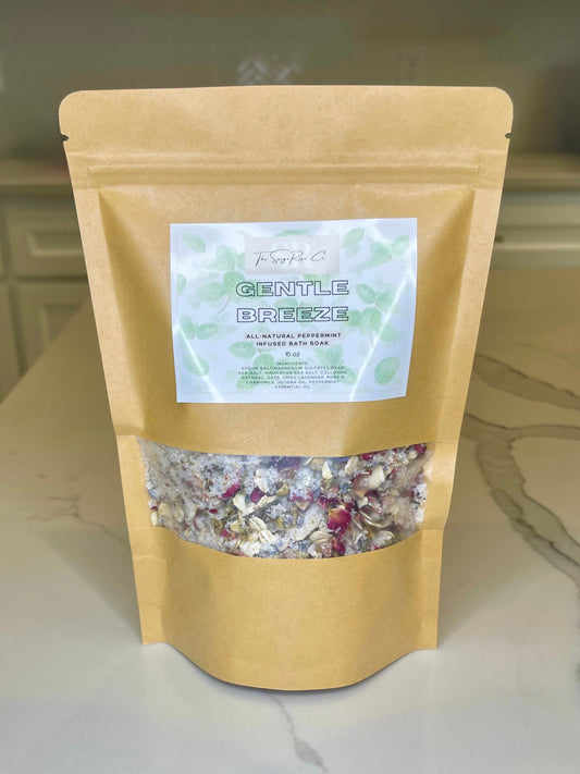 Gentle Breeze Bath Soak