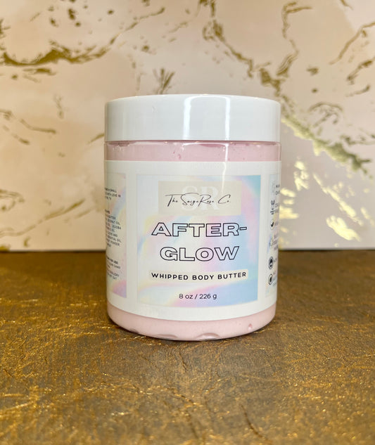 Afterglow Whipped Body Butter