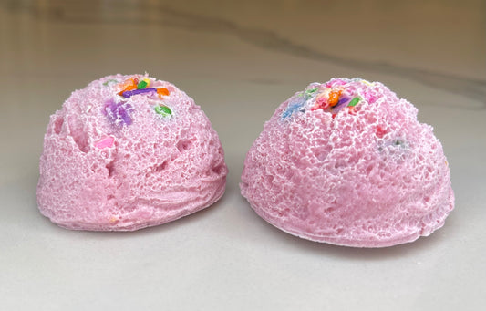 Ice-Cream Scoops Soap