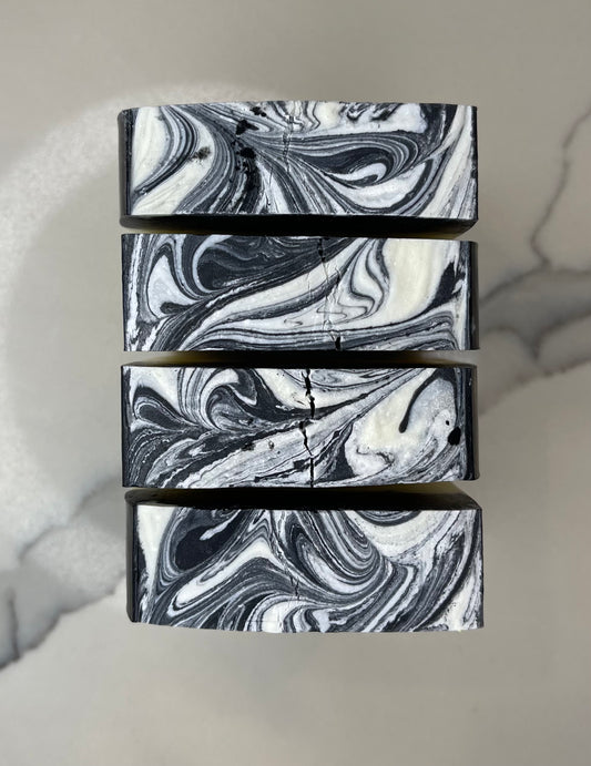 Jack Skellington Soap