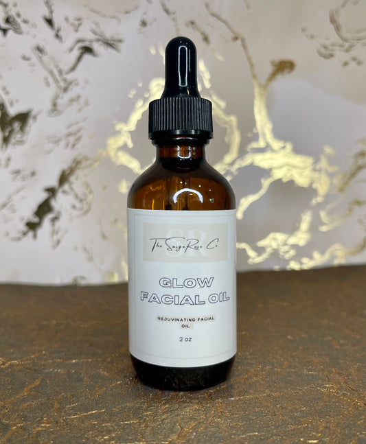 Glow Facial Oil