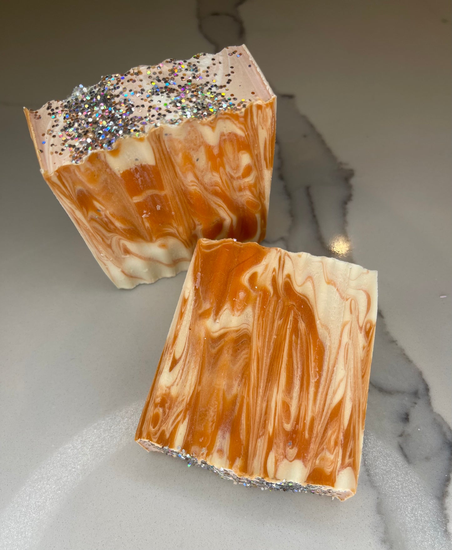 Pumpkin Spice Soap