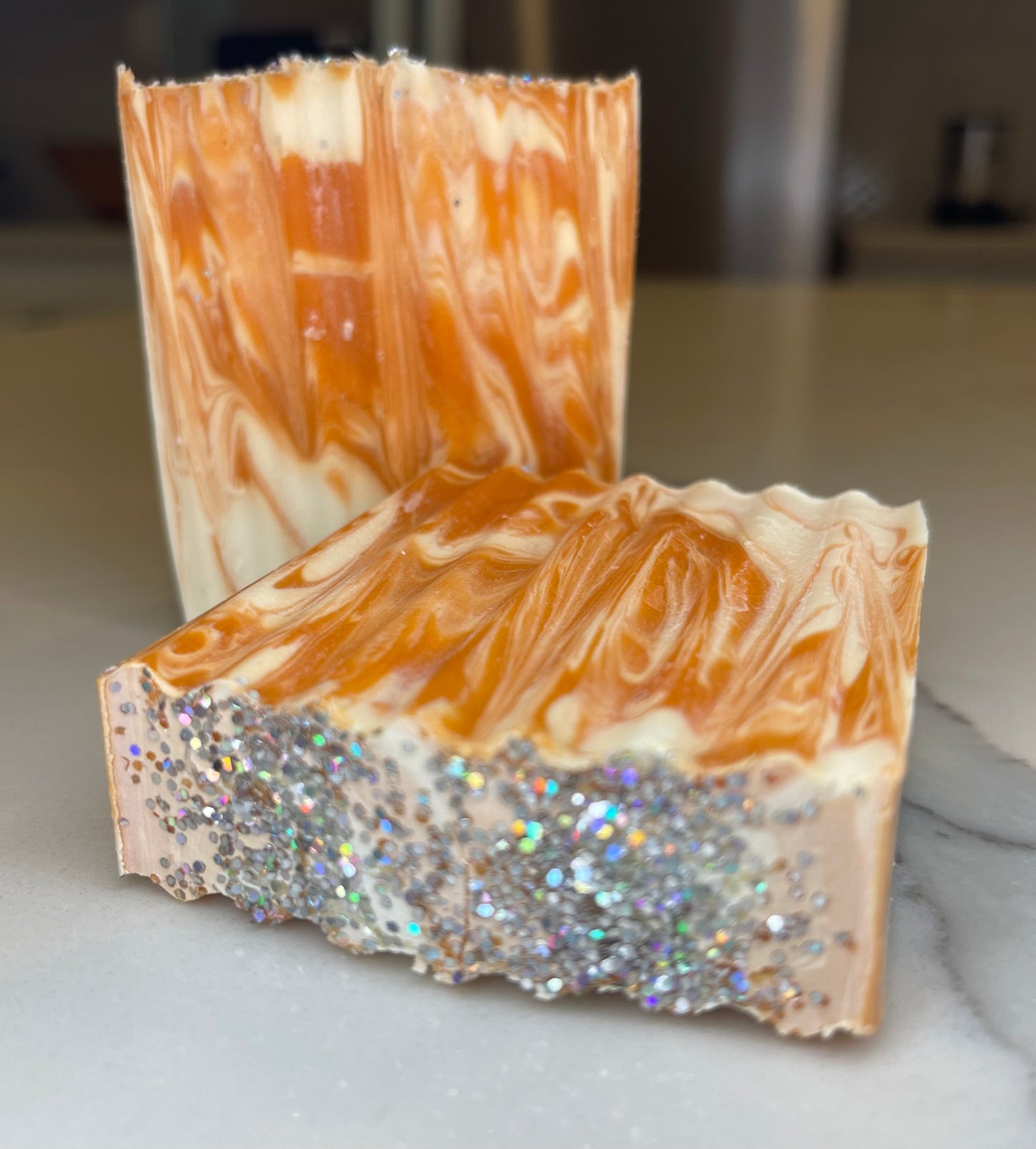 Pumpkin Spice Soap