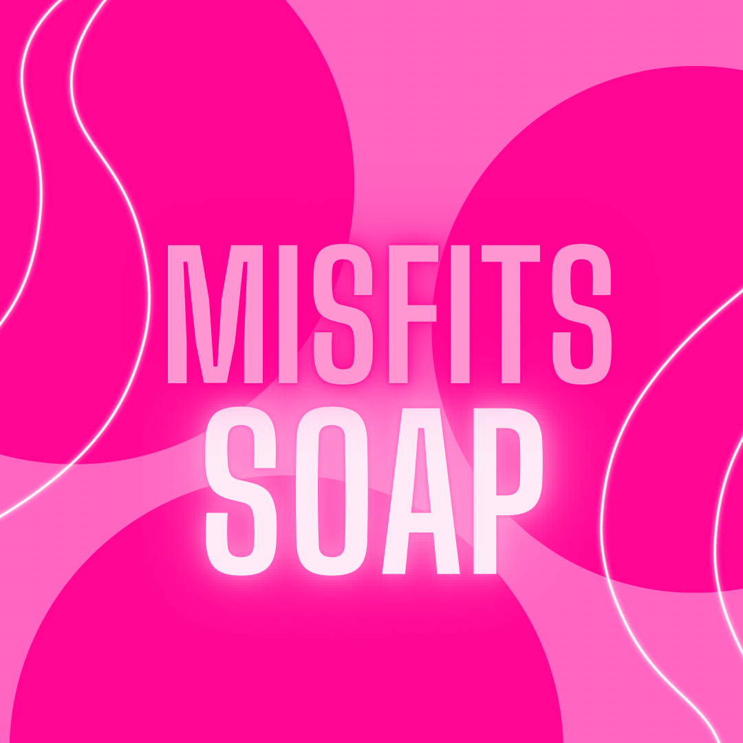 Misfits Soap