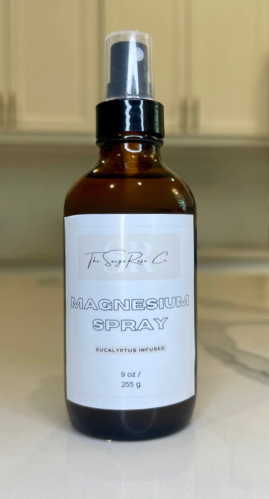 Eucalyptus Magnesium Spray