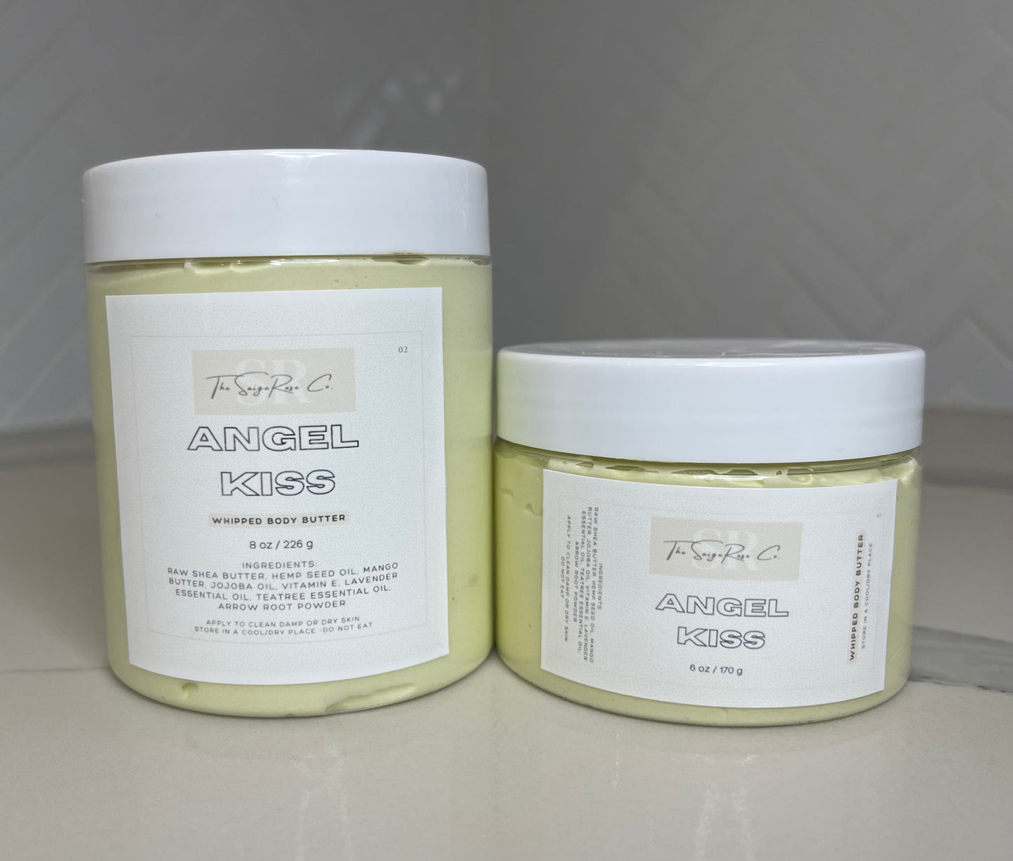 Angel Kiss Whipped Body Butter